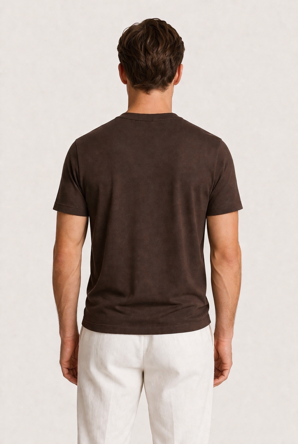 Azuro Tee Braun