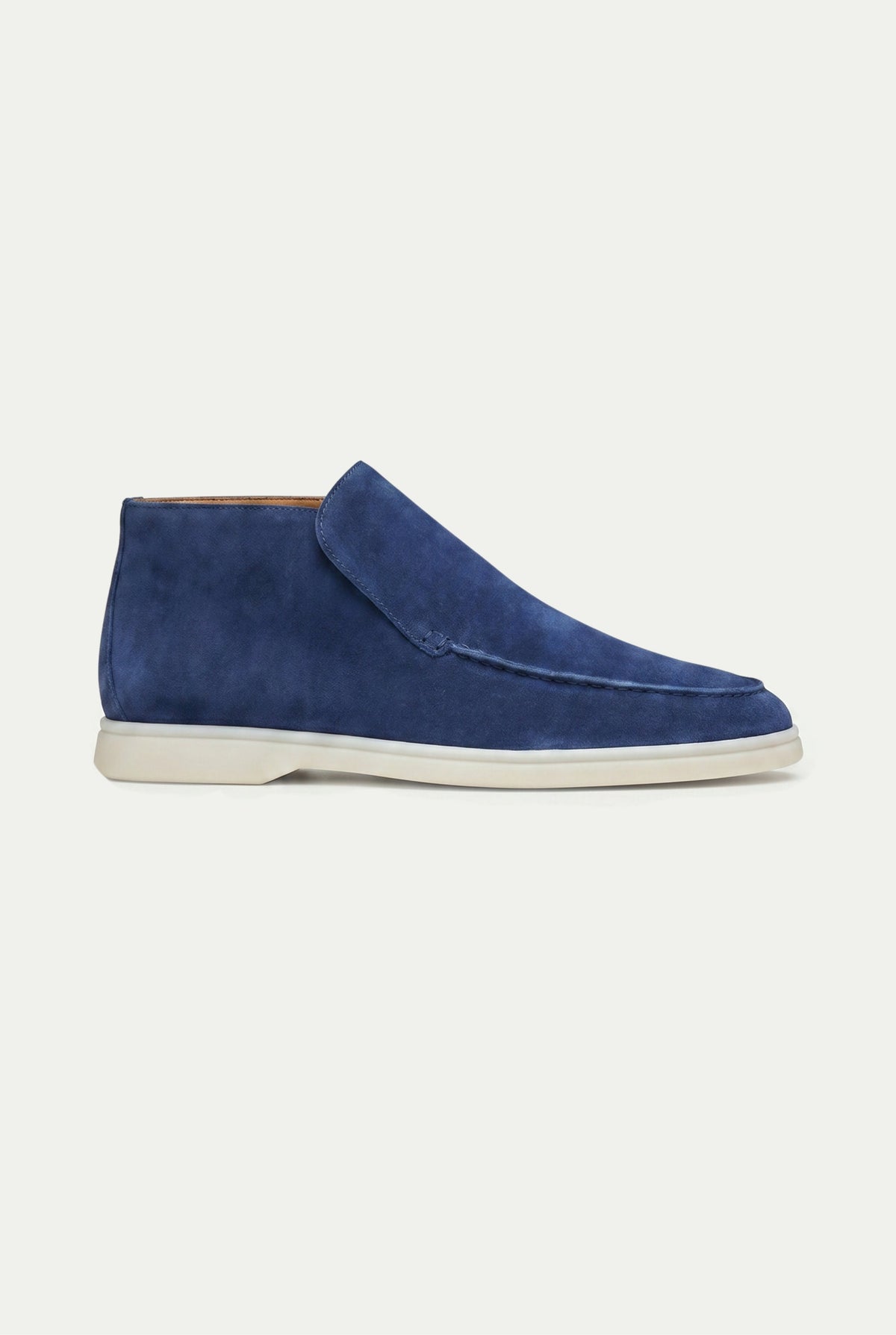 Cortina Wildleder Loafer Königsblau