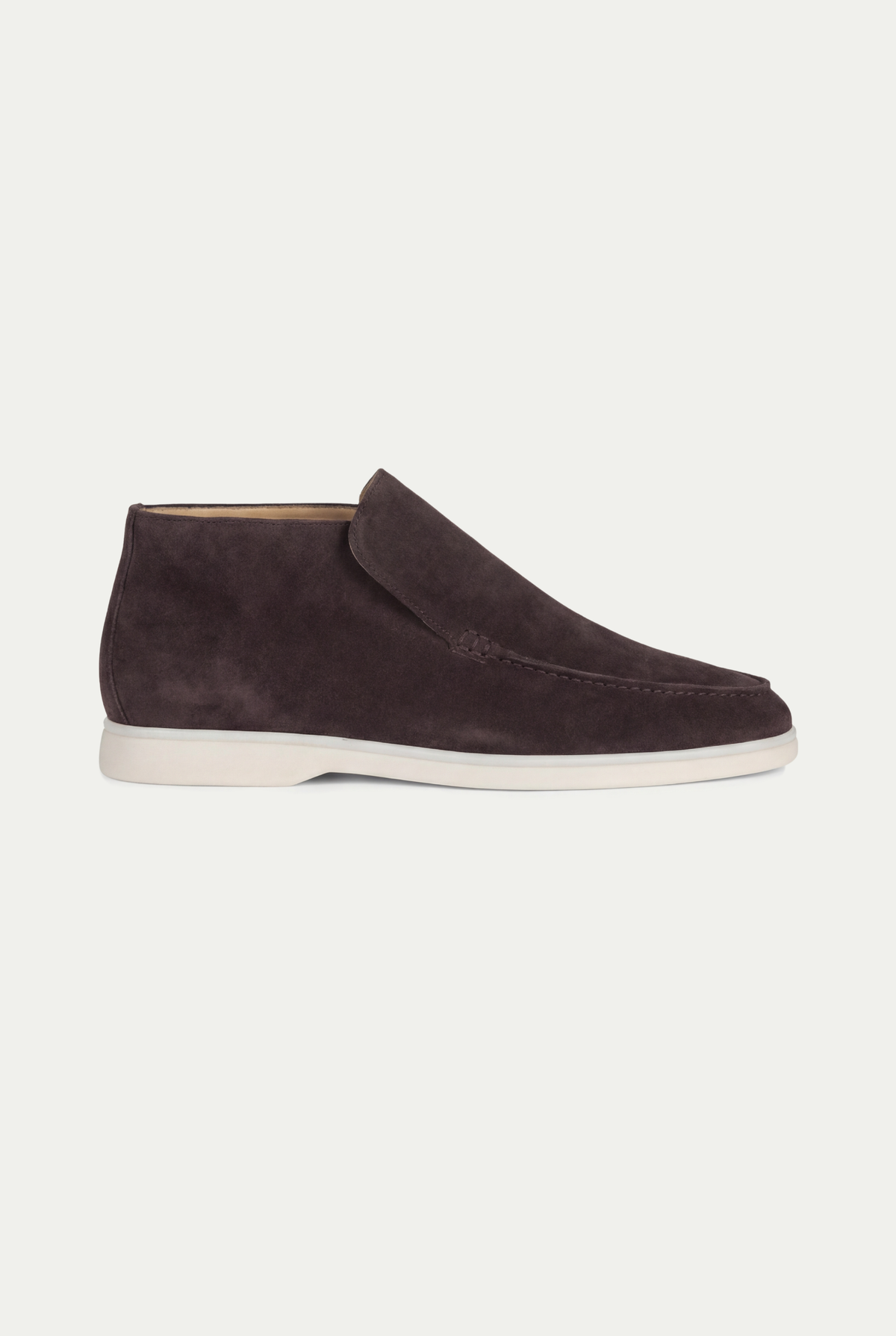 Cortina Wildleder Loafer Braun