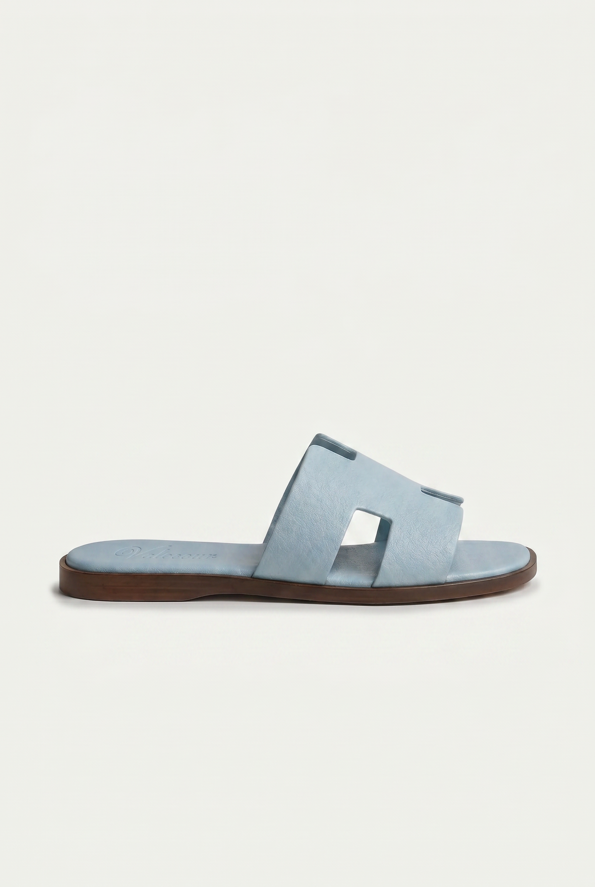 Valero Sandale Babyblau