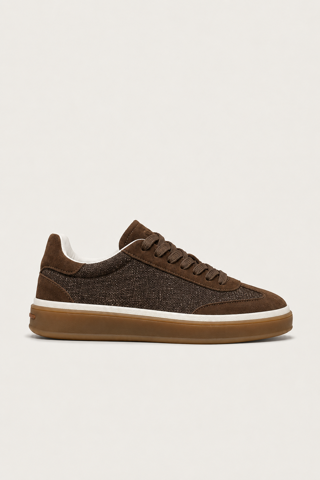 Avenza Sneaker Braun