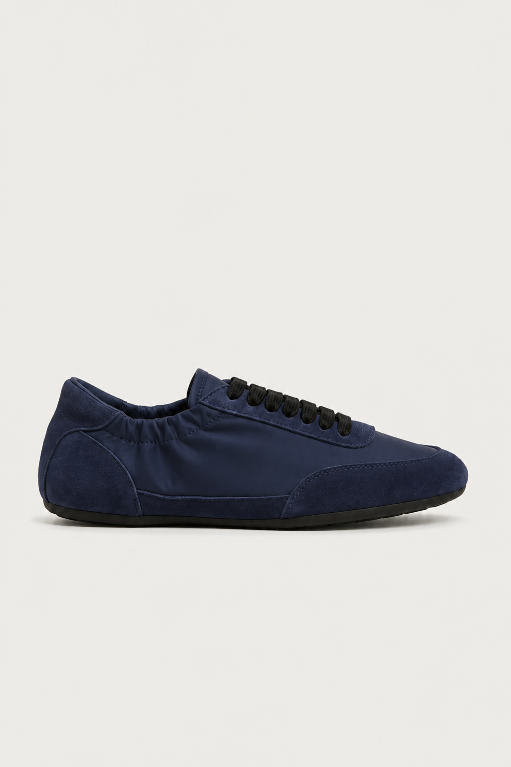 Ravello Racing Sneaker Marineblau