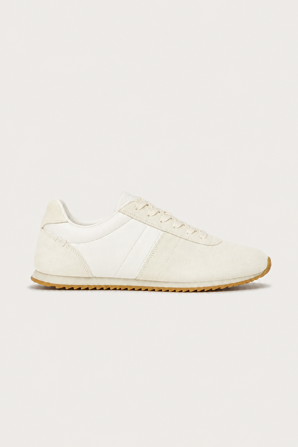 Varese Retro Sneaker Weiß