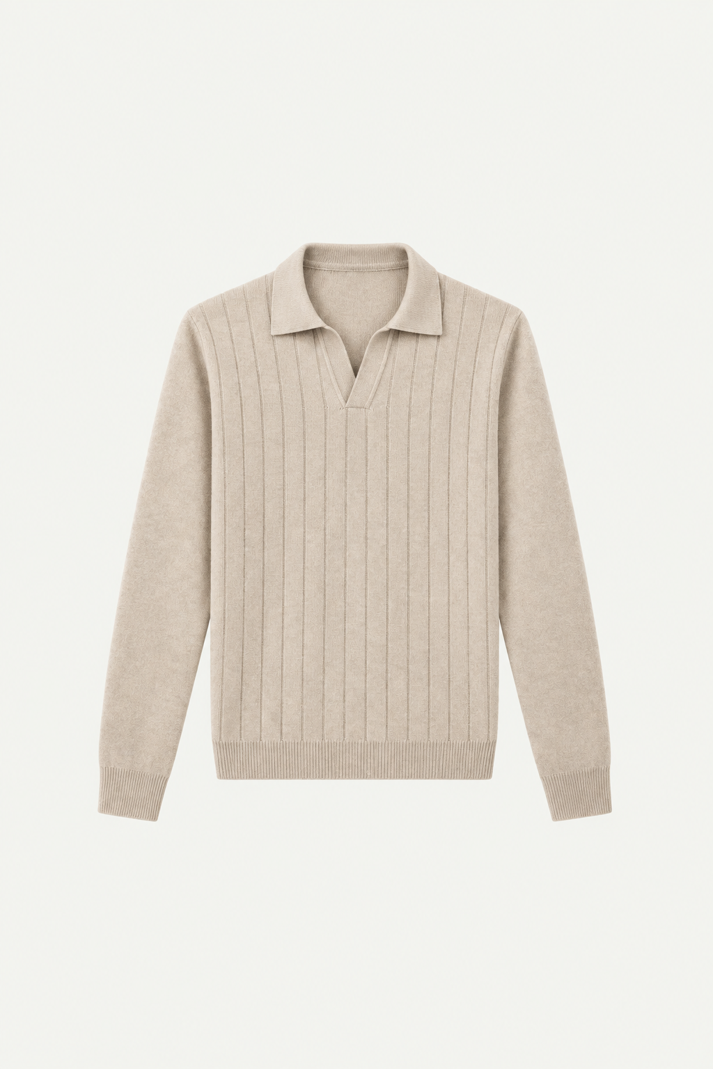 Santerno Ribbed Polo