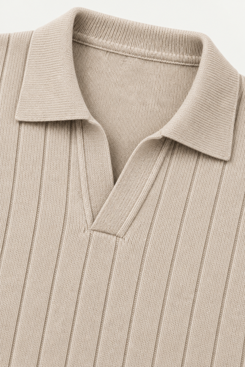 Santerno Ribbed Polo