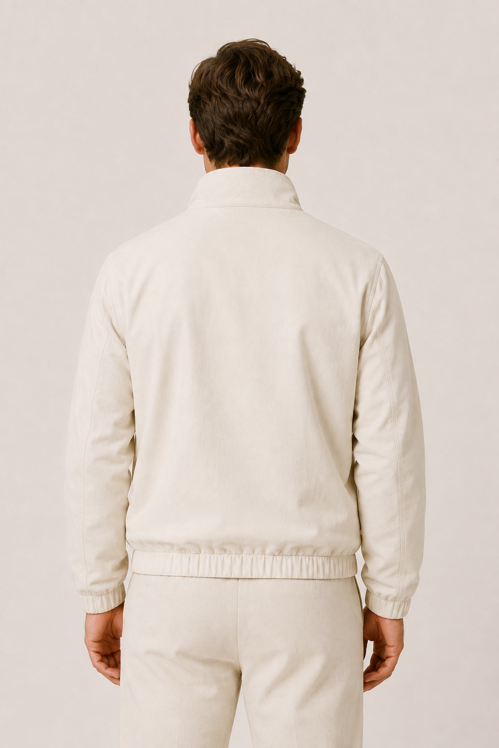 Auremont Dual-Side Jacket Cream