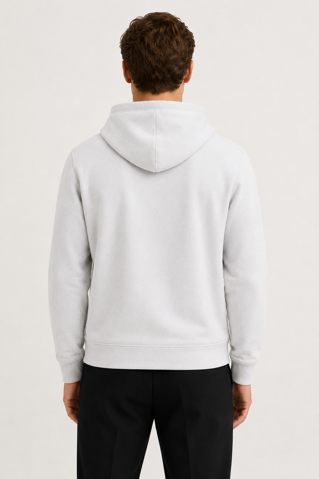 Évoque Cardigan Hellgrau