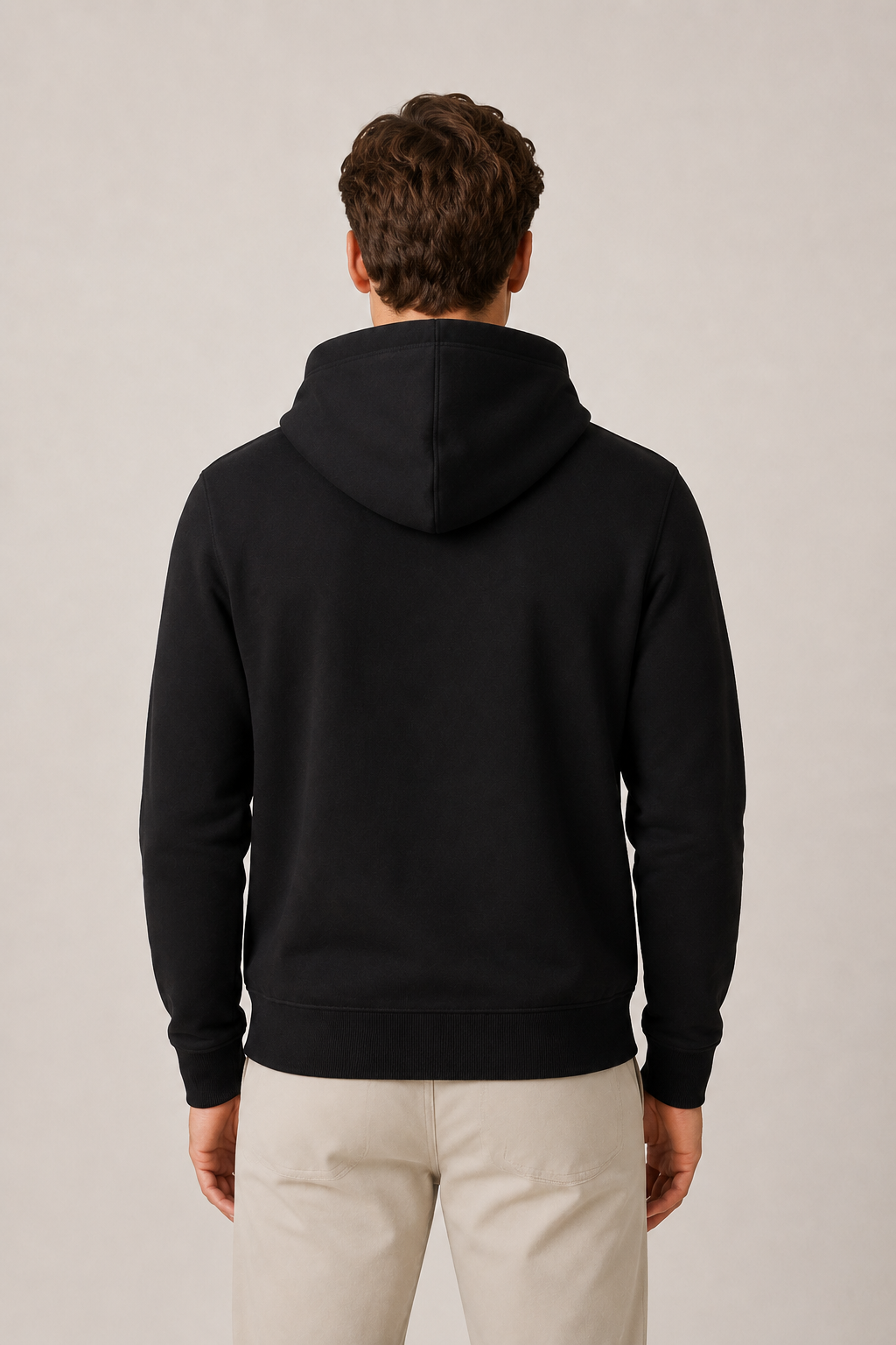 Évoque Cardigan Schwarz