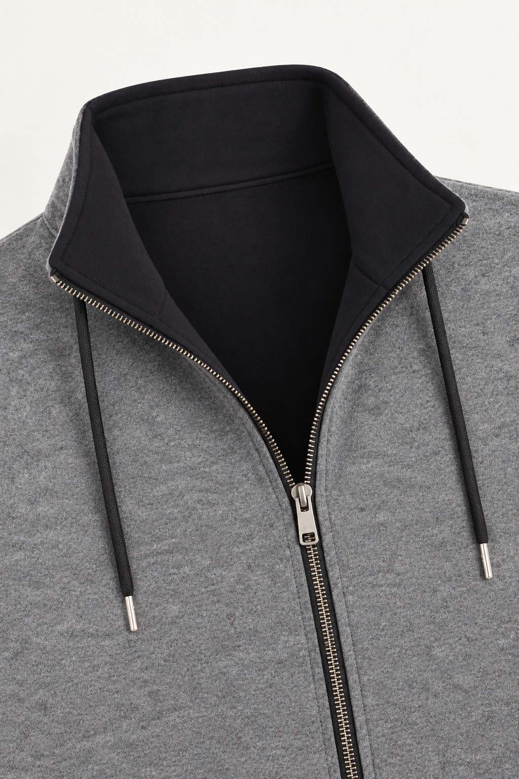 Valecour Reversible Vest Black