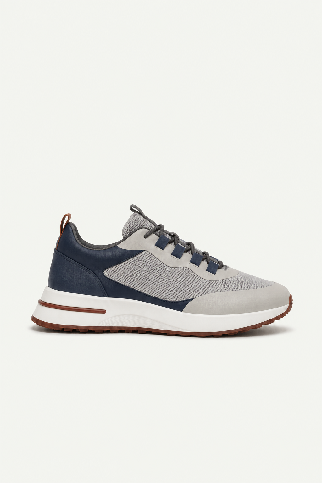 Sorrento Sneaker Navy Grey