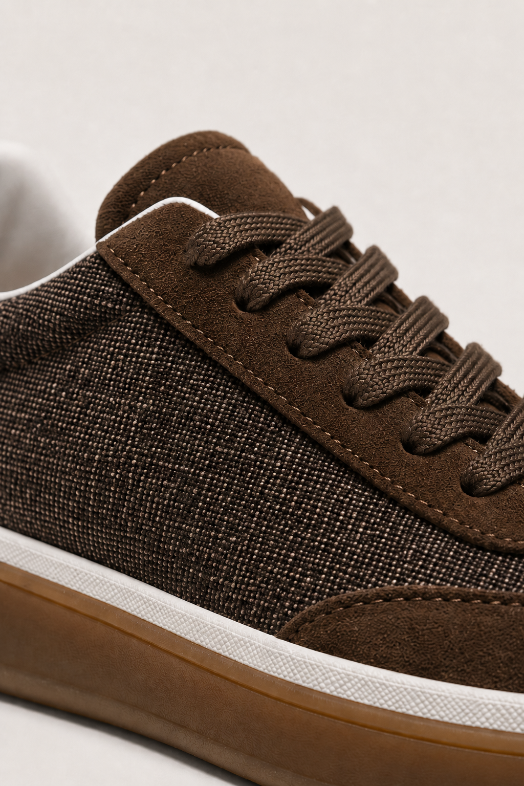 Avenza Sneaker Braun