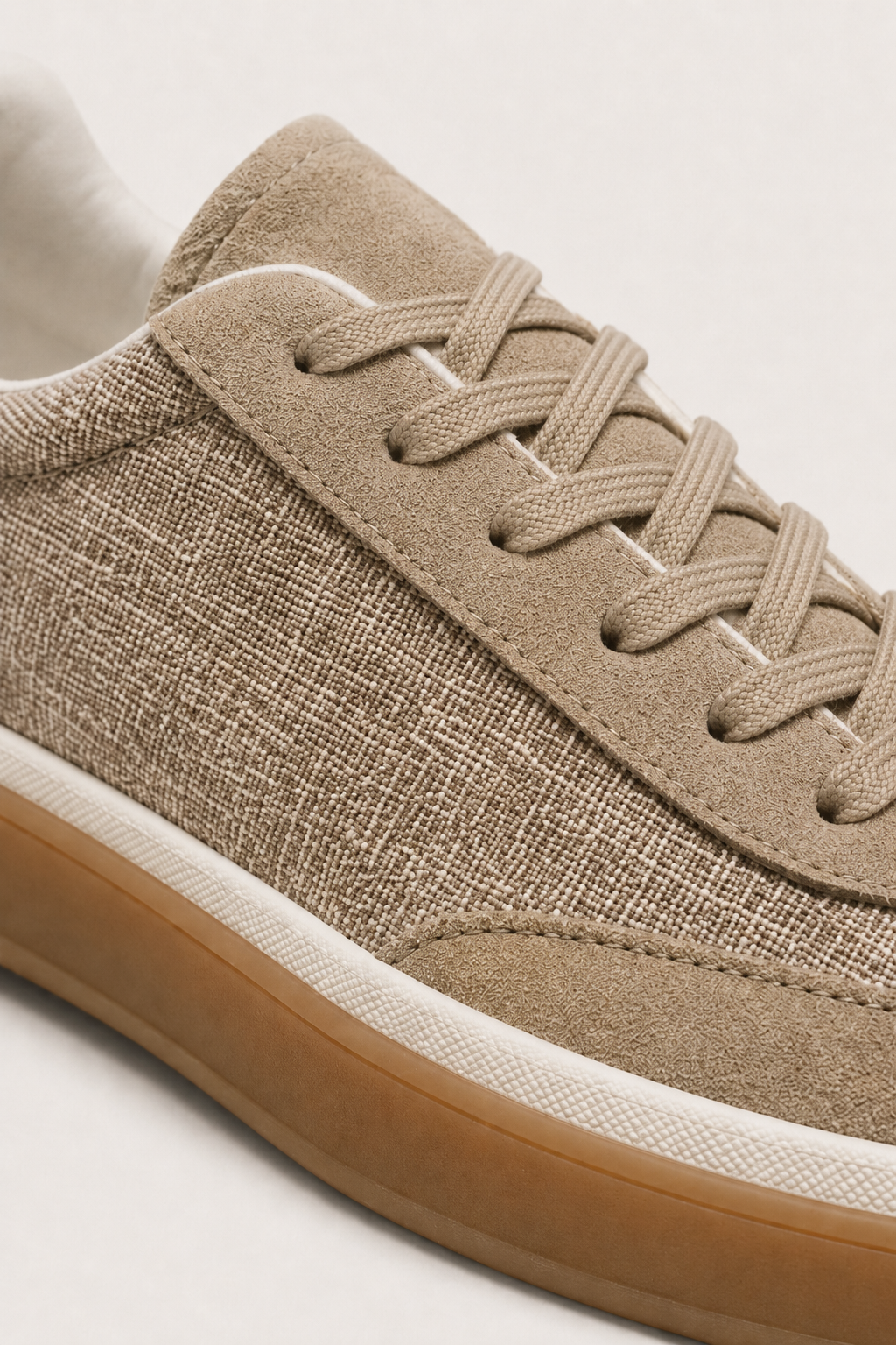 Avenza Sneaker Beige
