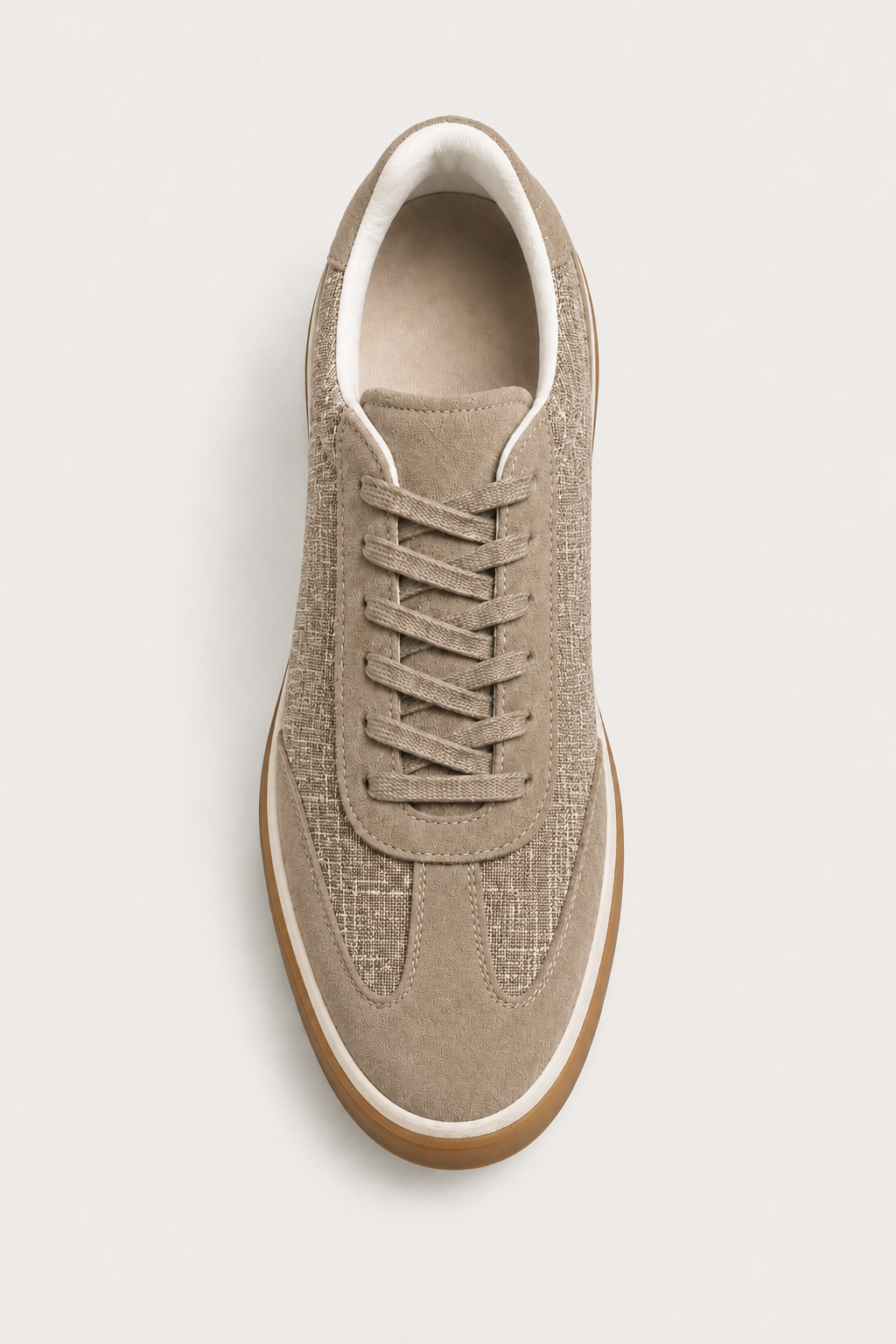 Avenza Sneaker Beige