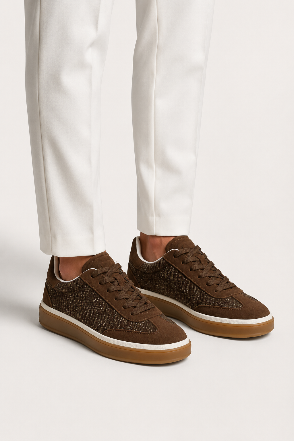 Avenza Sneaker Braun