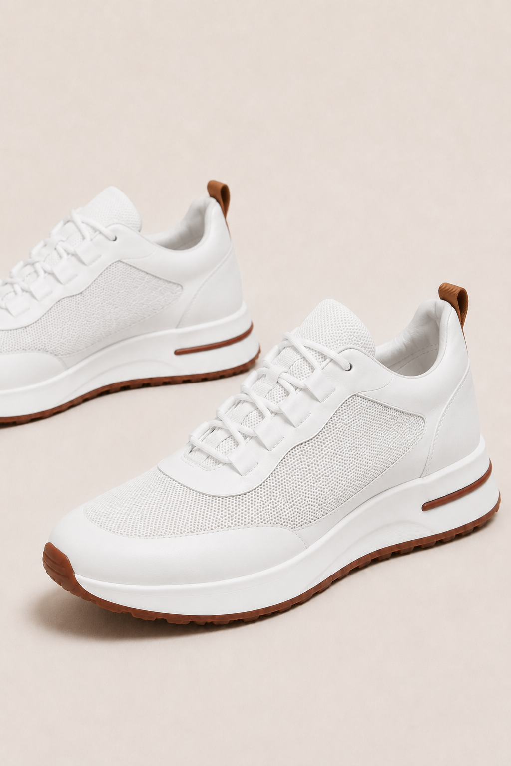 Sorrento Sneaker Weiß