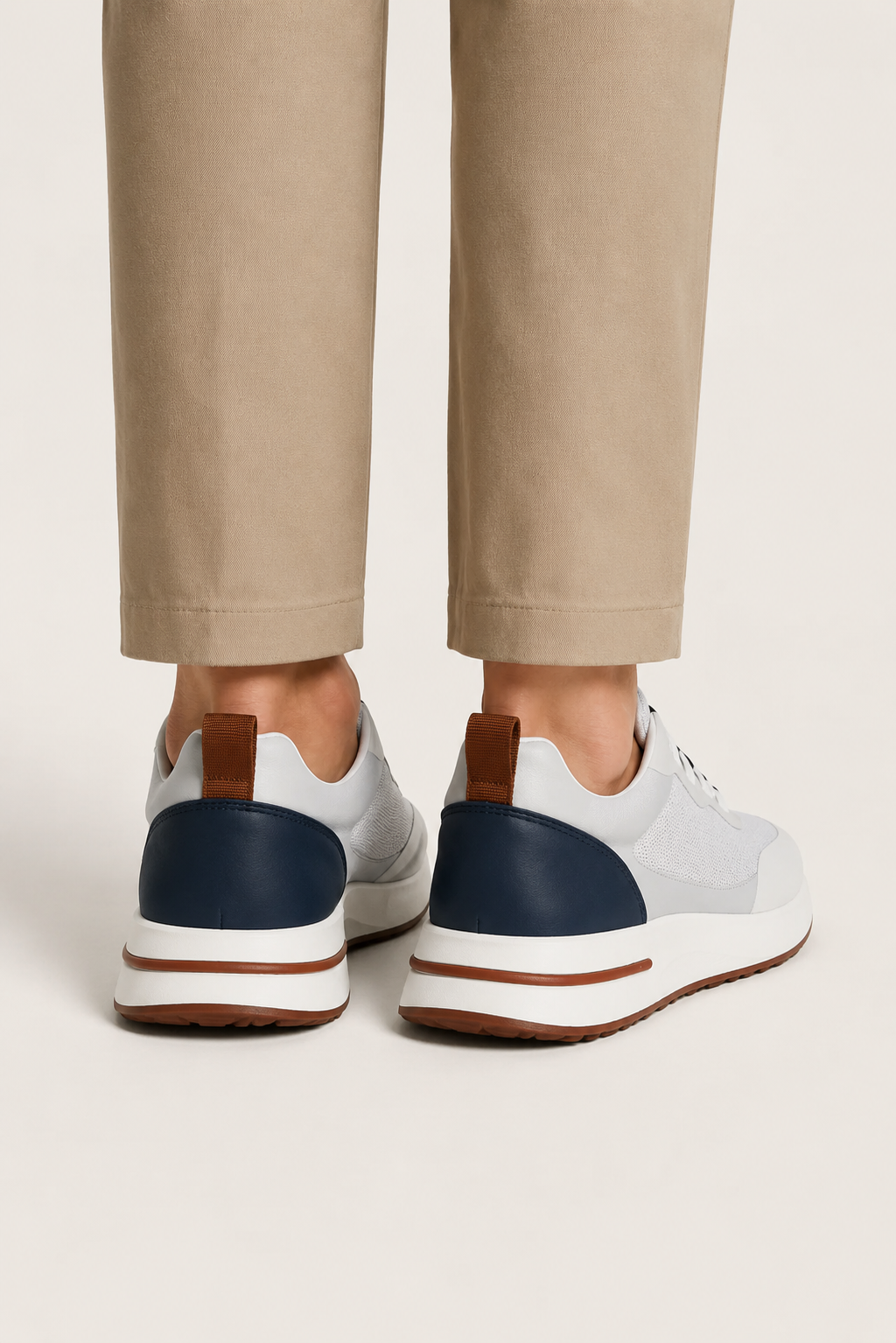 Sorrento Sneaker Grau