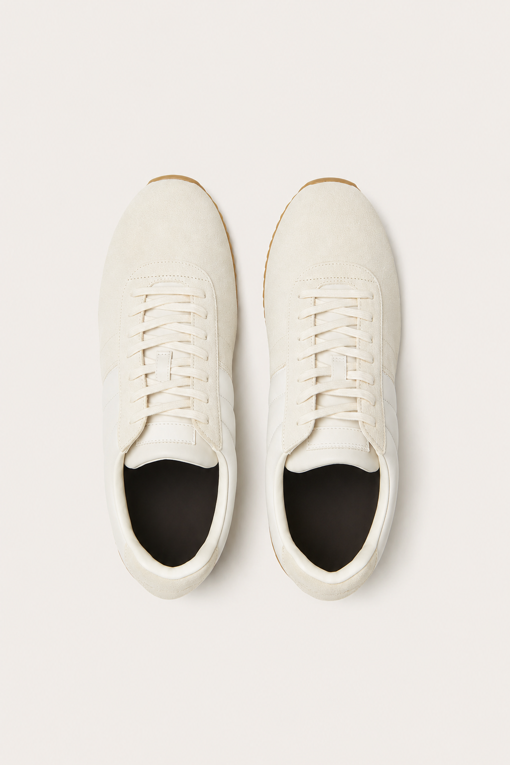 Varese Retro Sneaker Weiß