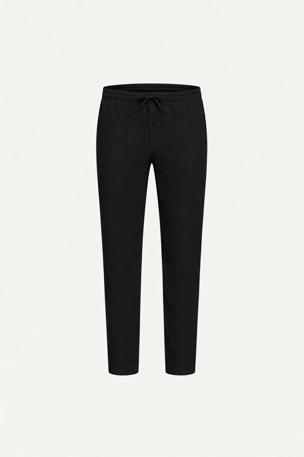 Leinenhose Bayside Schwarz