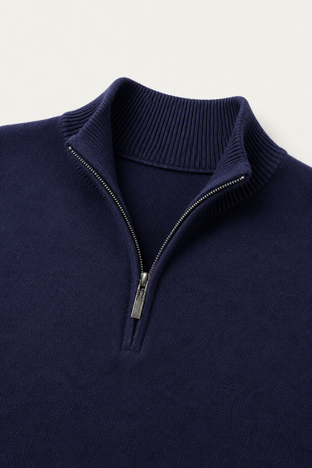 Seravio Quarter-Zip Navy