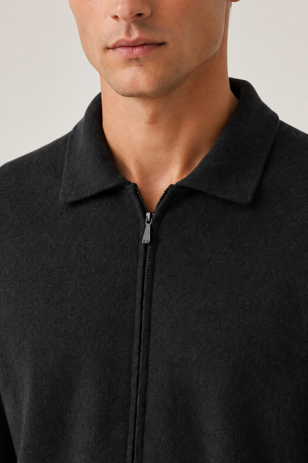 Adana Fleece-Bomberjacke