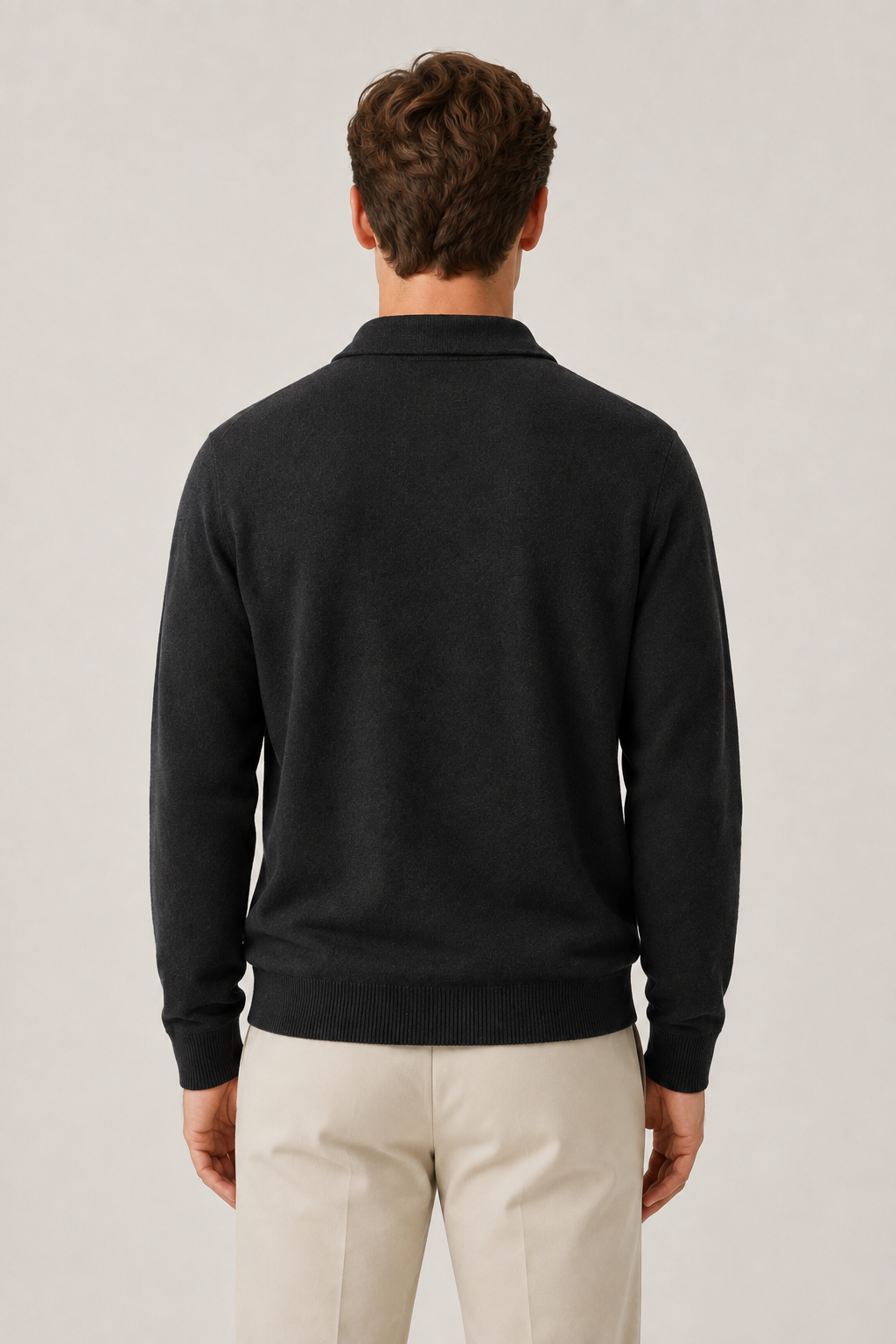 Adana Fleece-Bomberjacke