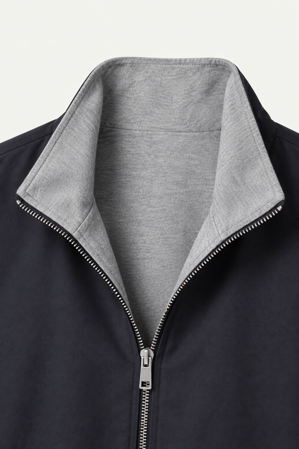 Reversible Jacket Black