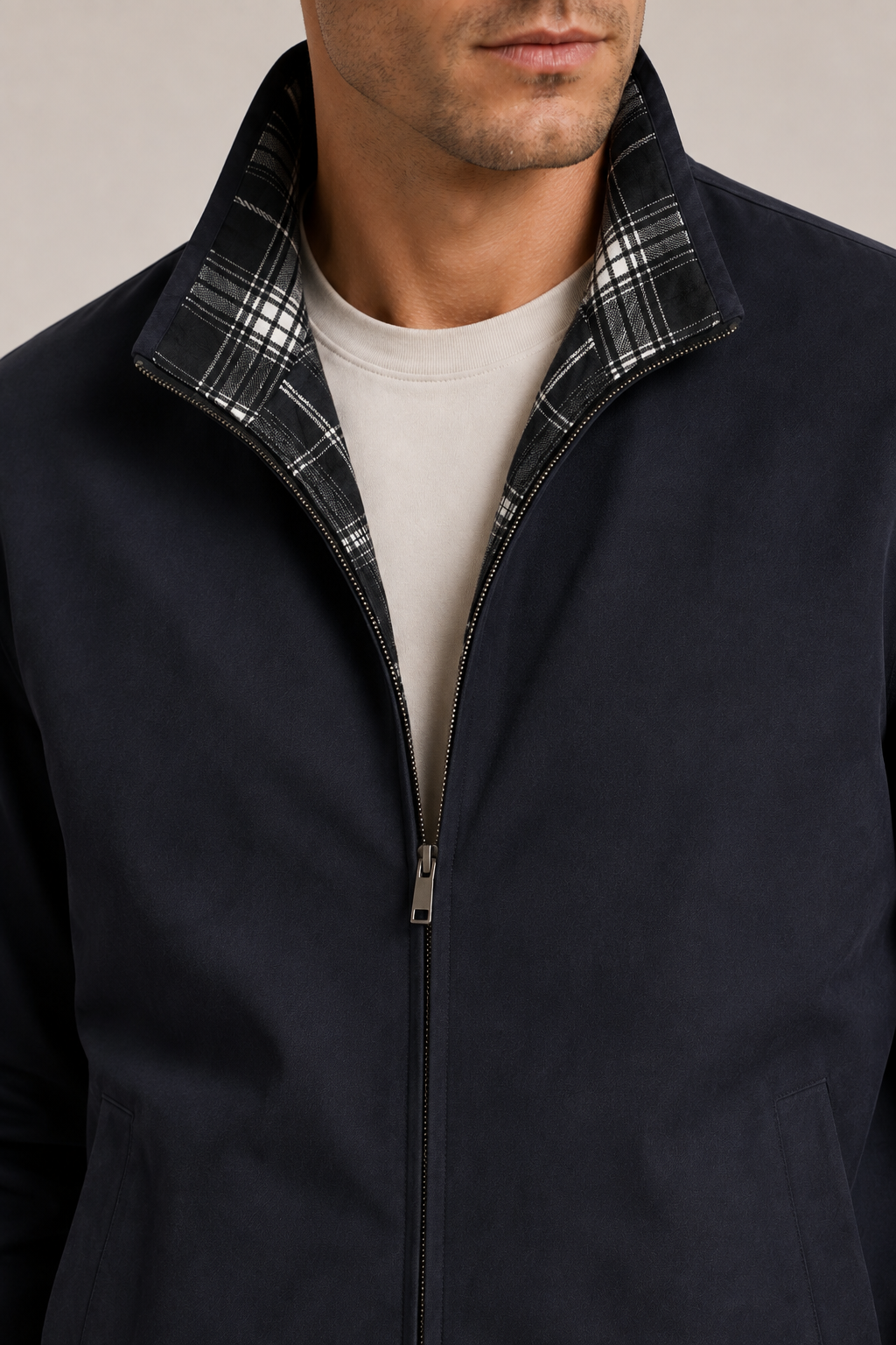 Auremont Dual-Side Jacket Black