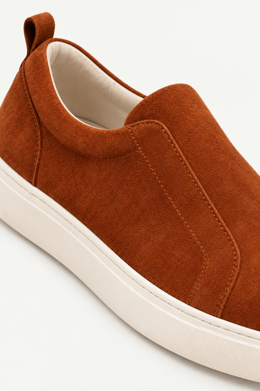 Savien Slip-On Brown