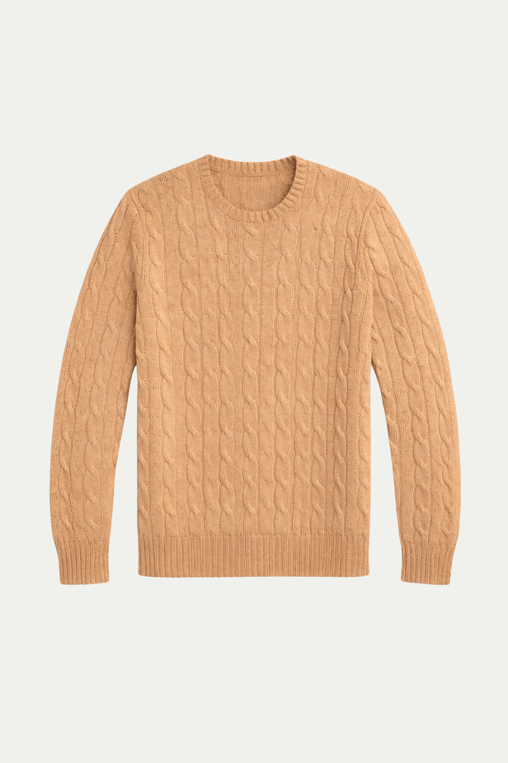 Artisan Zopfmuster Kamel