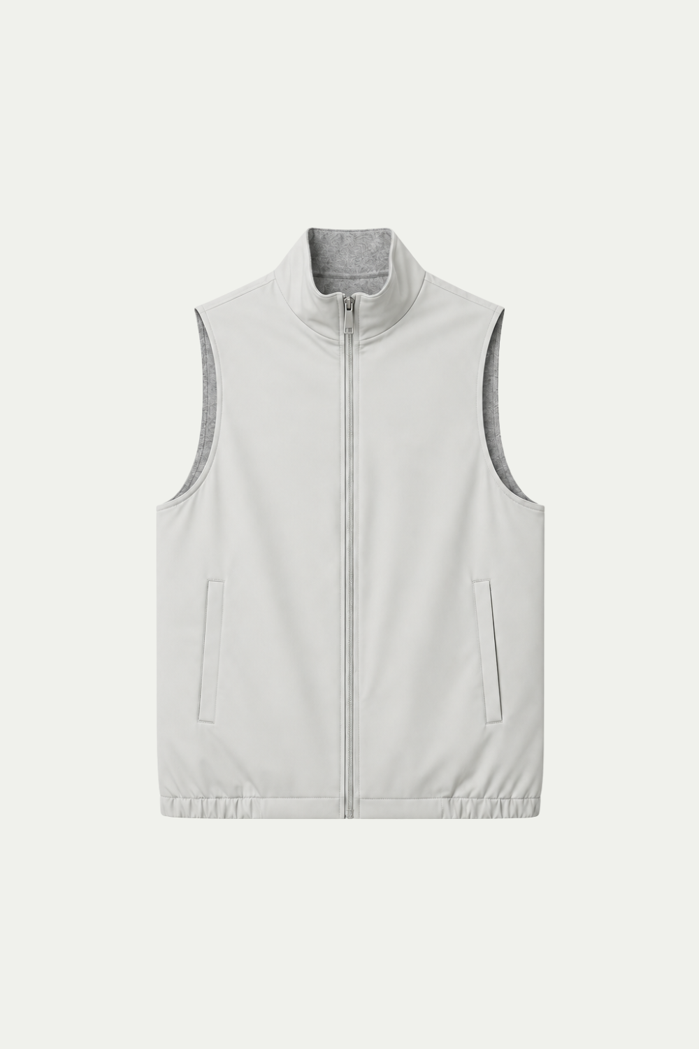 Reverso Bodywarmer Gray