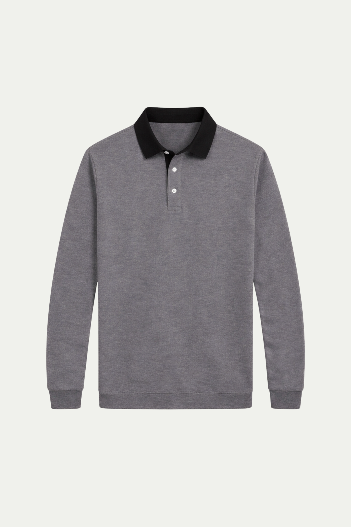 Élitaire Polo Gray