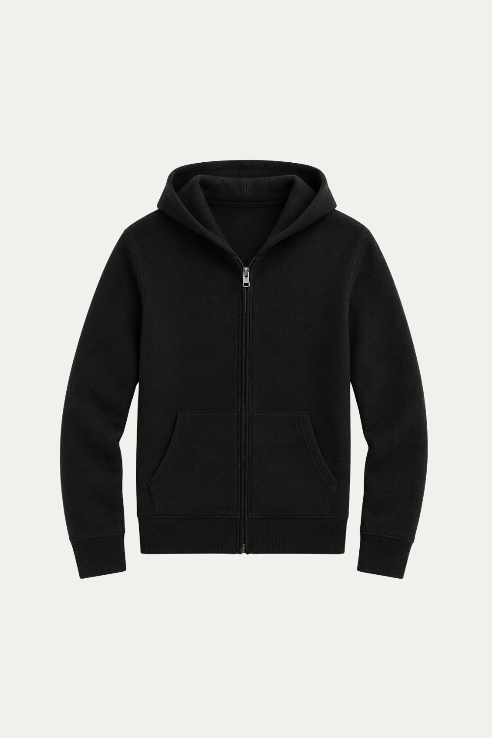 Évoque Cardigan Schwarz