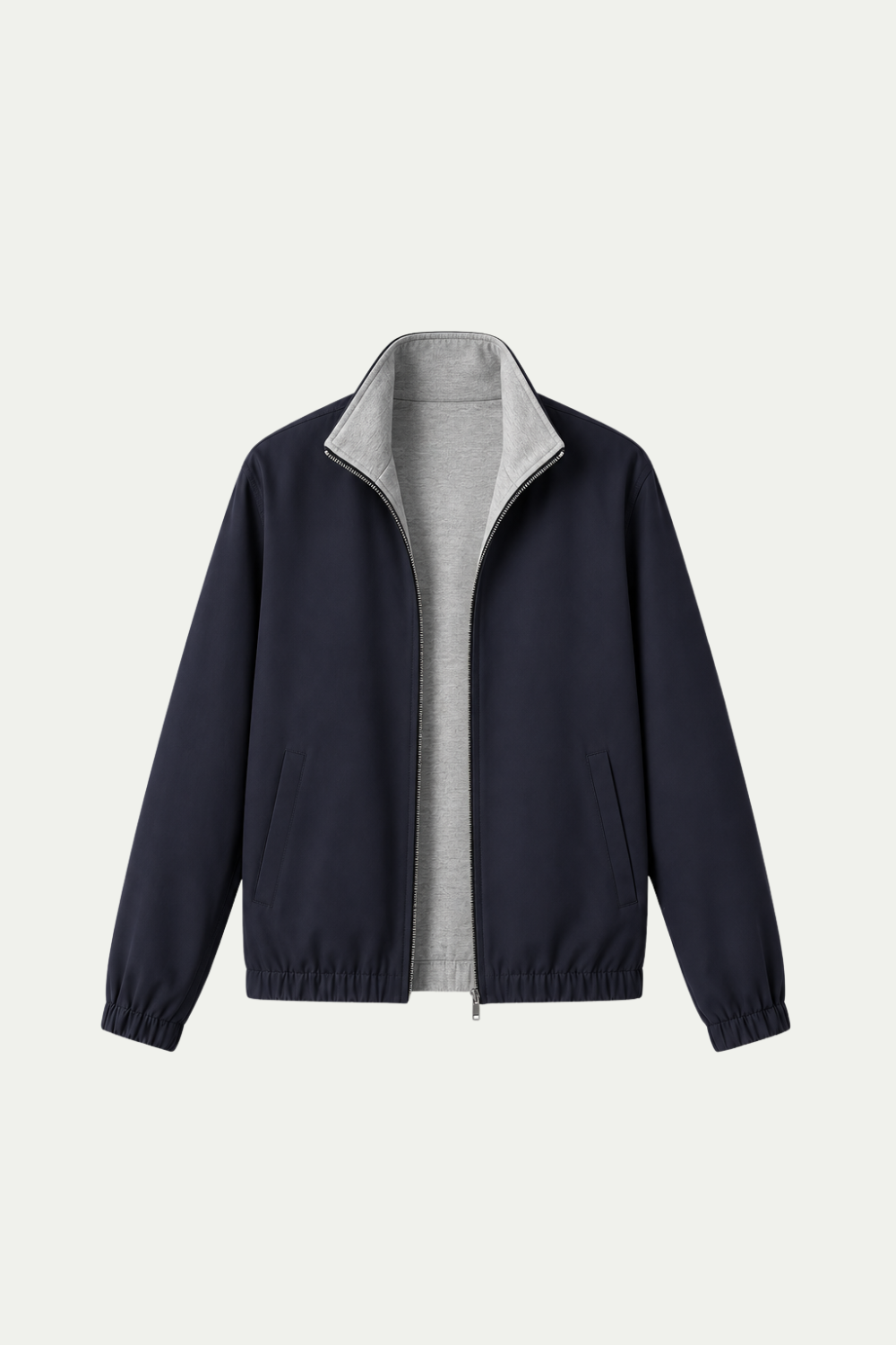 Reversible Jacket Navy