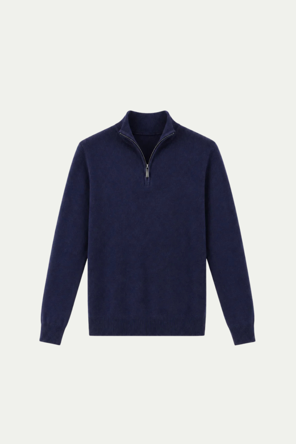 Seravio Quarter-Zip Navy