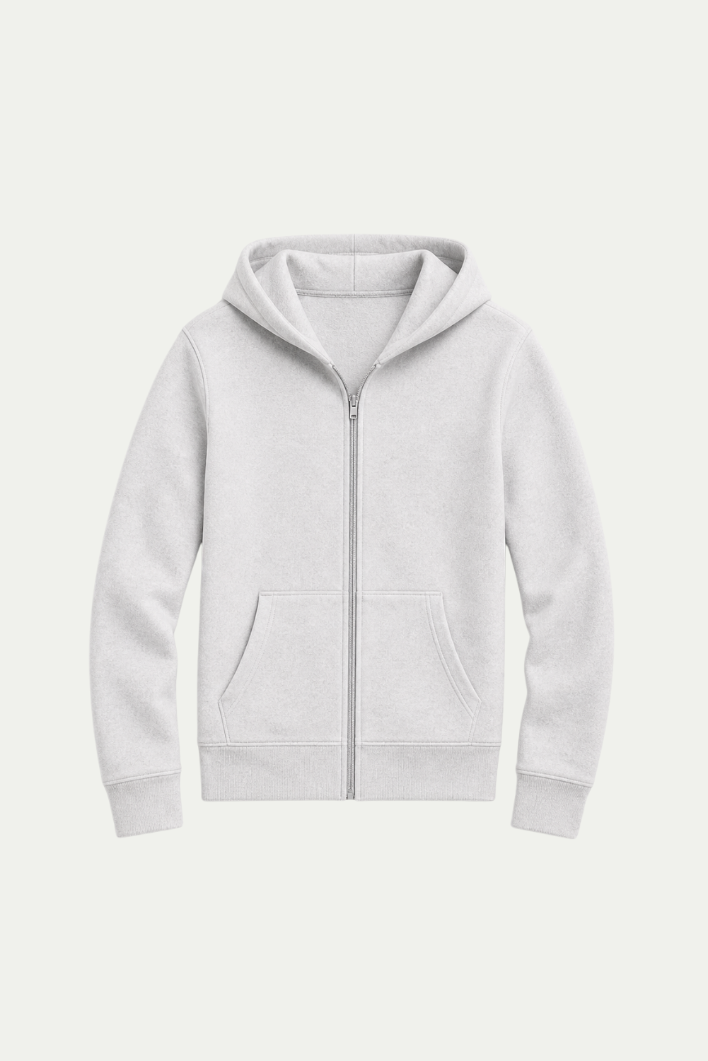 Évoque Cardigan Hellgrau