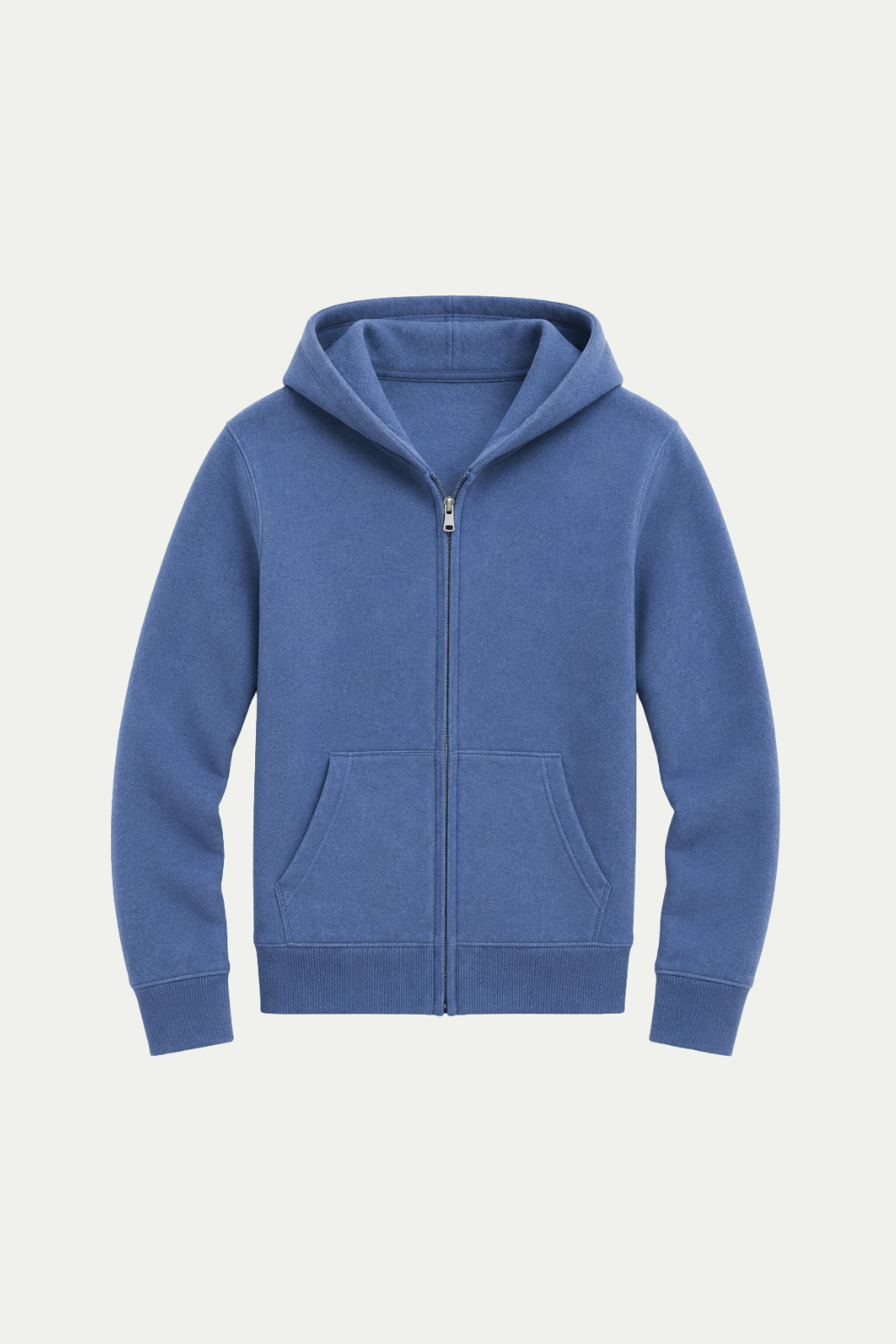 Évoque Cardigan Meerblau