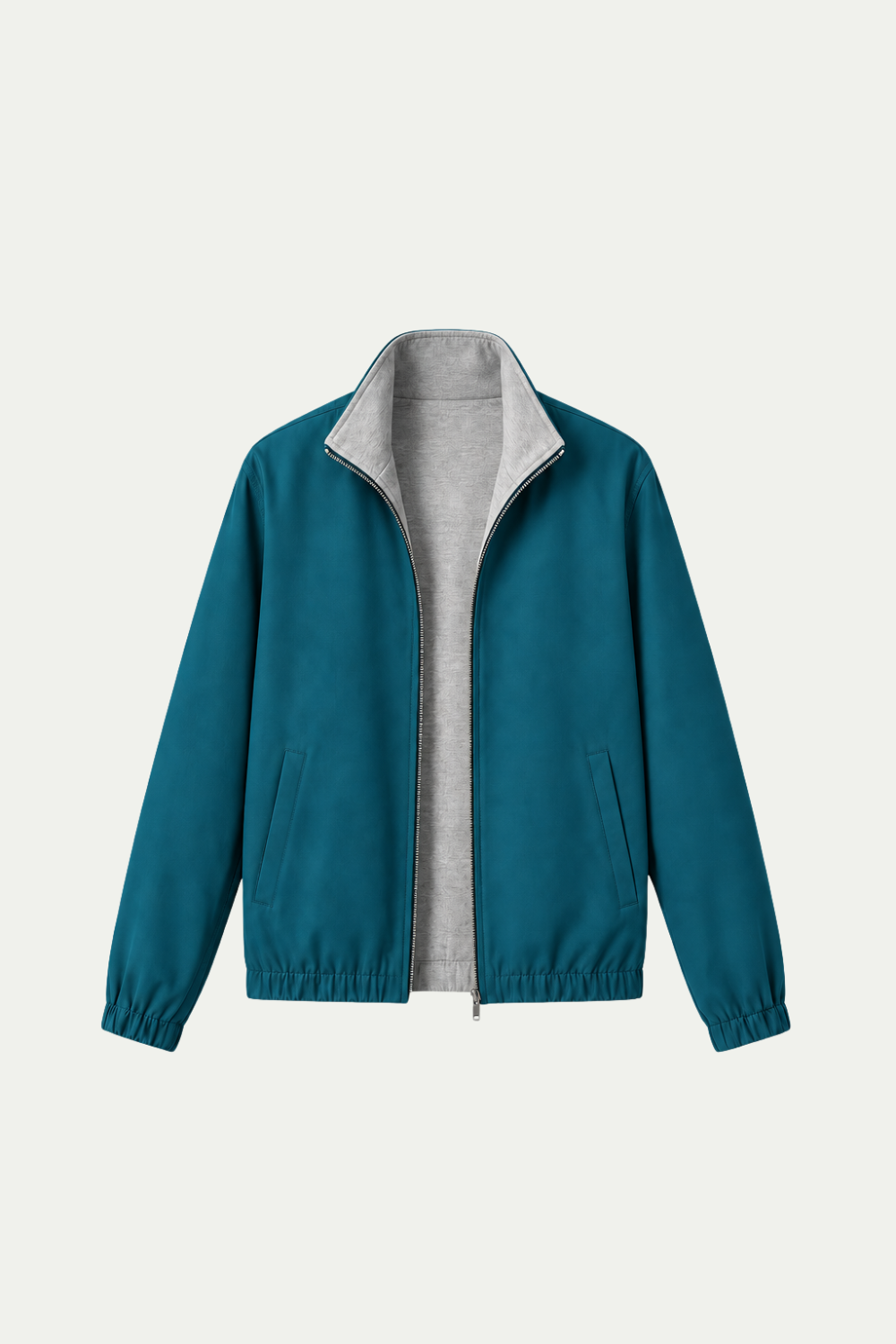 Reversible Jacket Teal