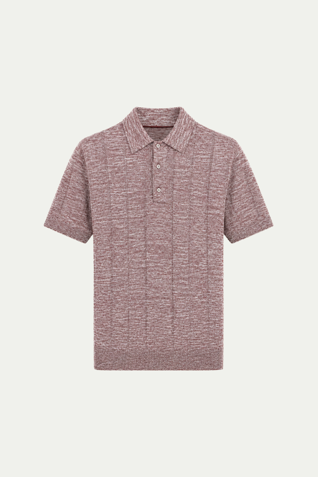 Siena Polohemd Mauve