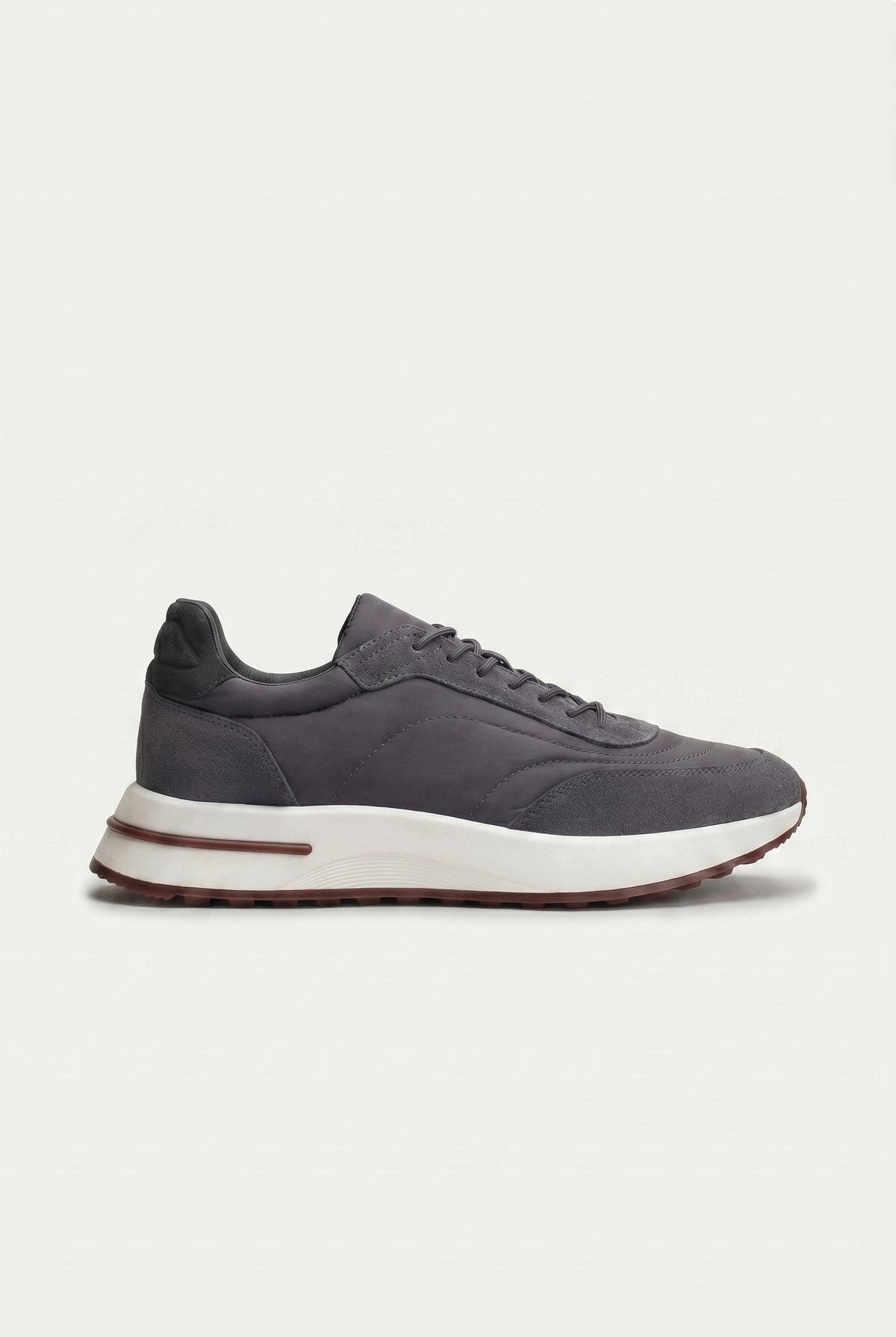 Revano Sneaker Silber