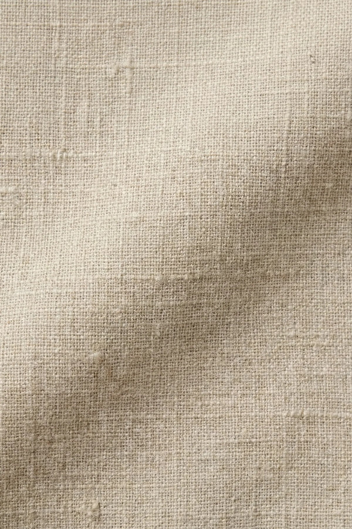 Linen Bayside Trousers Beige