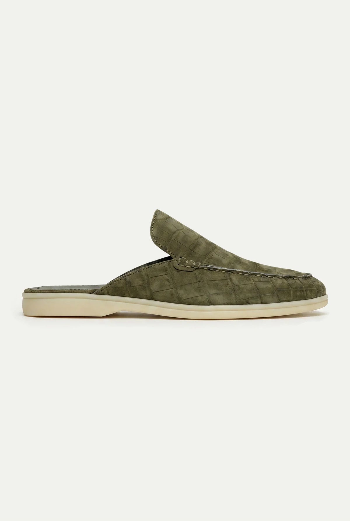Croco Mule Yacht Olive