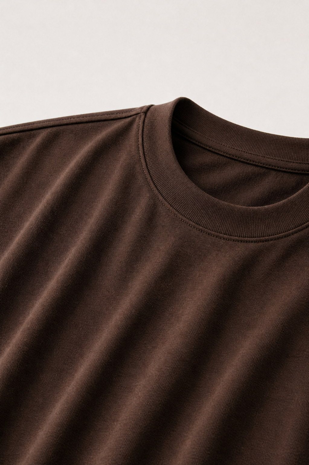 Azuro Tee Braun