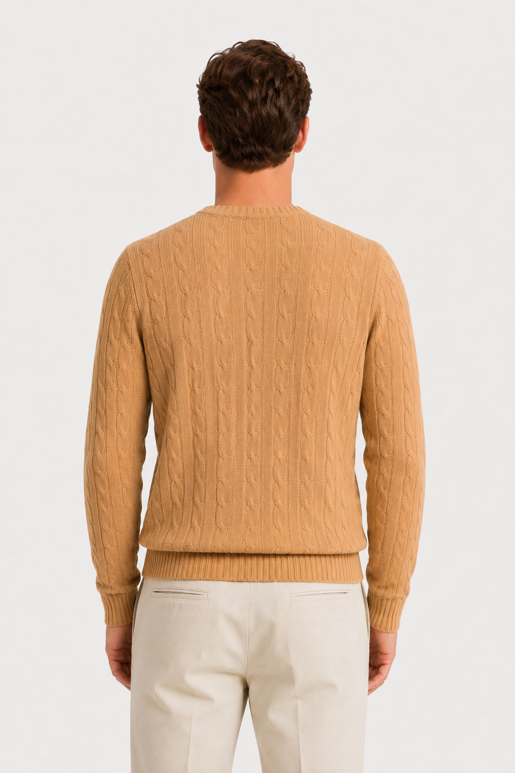 Artisan Zopfmuster Kamel