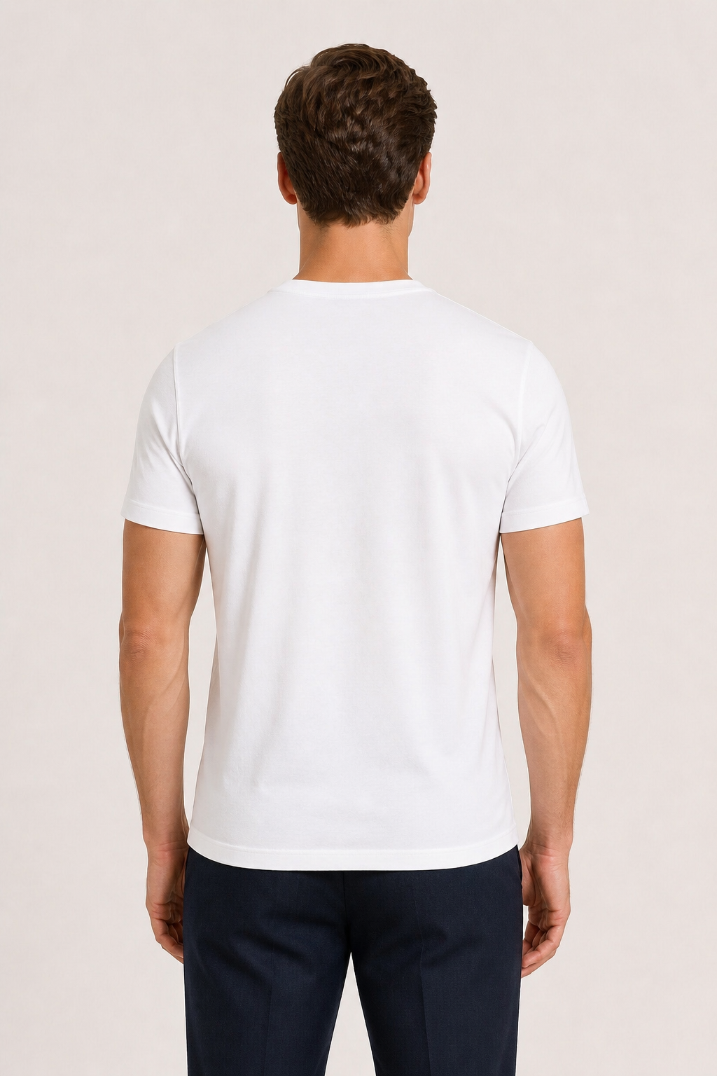 Azuro Tee Weiß