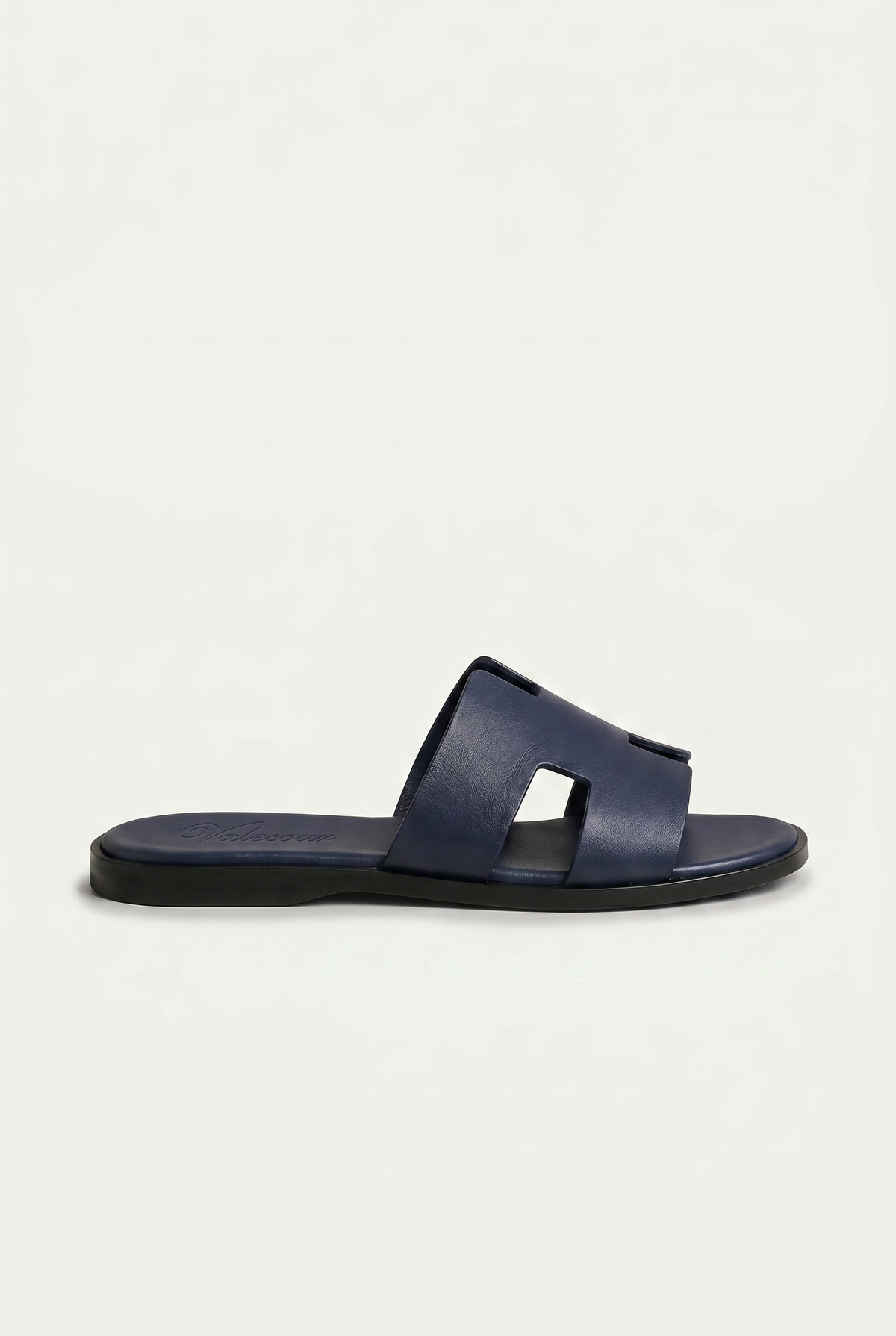 Valero Sandale Blau