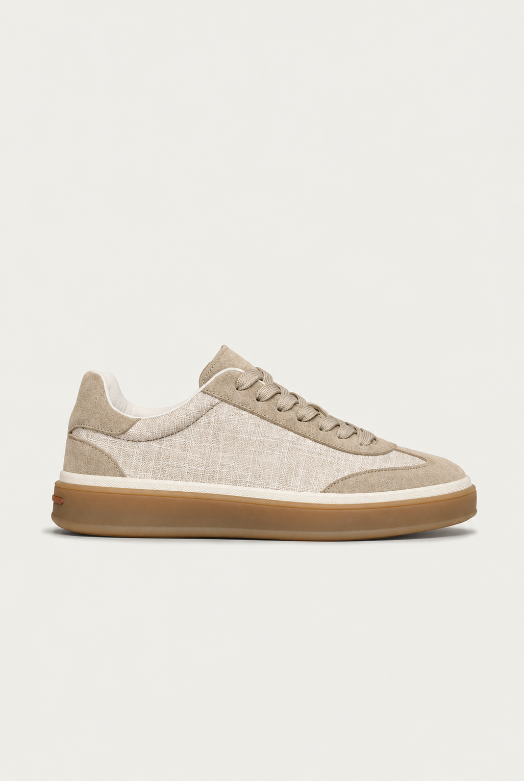 Avenza Sneaker Weiß/Beige