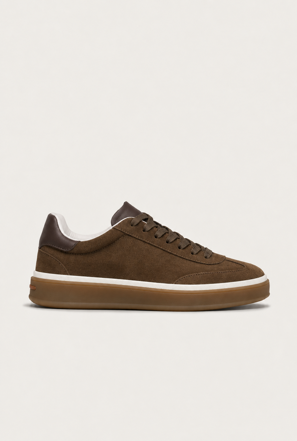 Avenza Sneaker Wildleder Braun