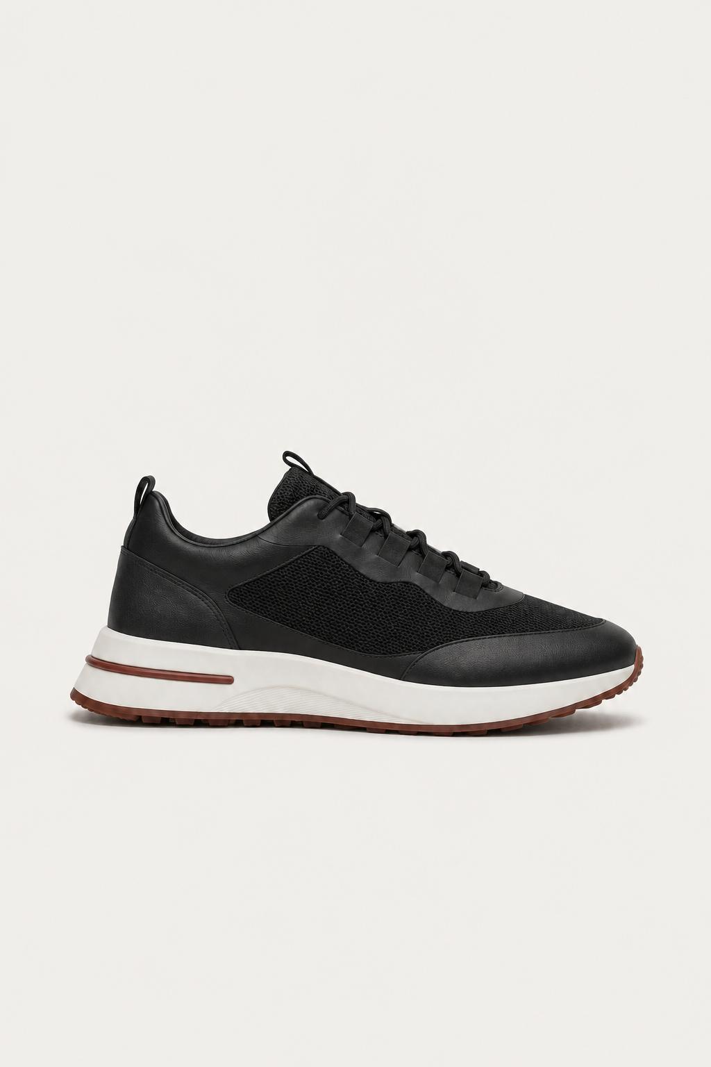 Sorrento Sneaker Schwarz