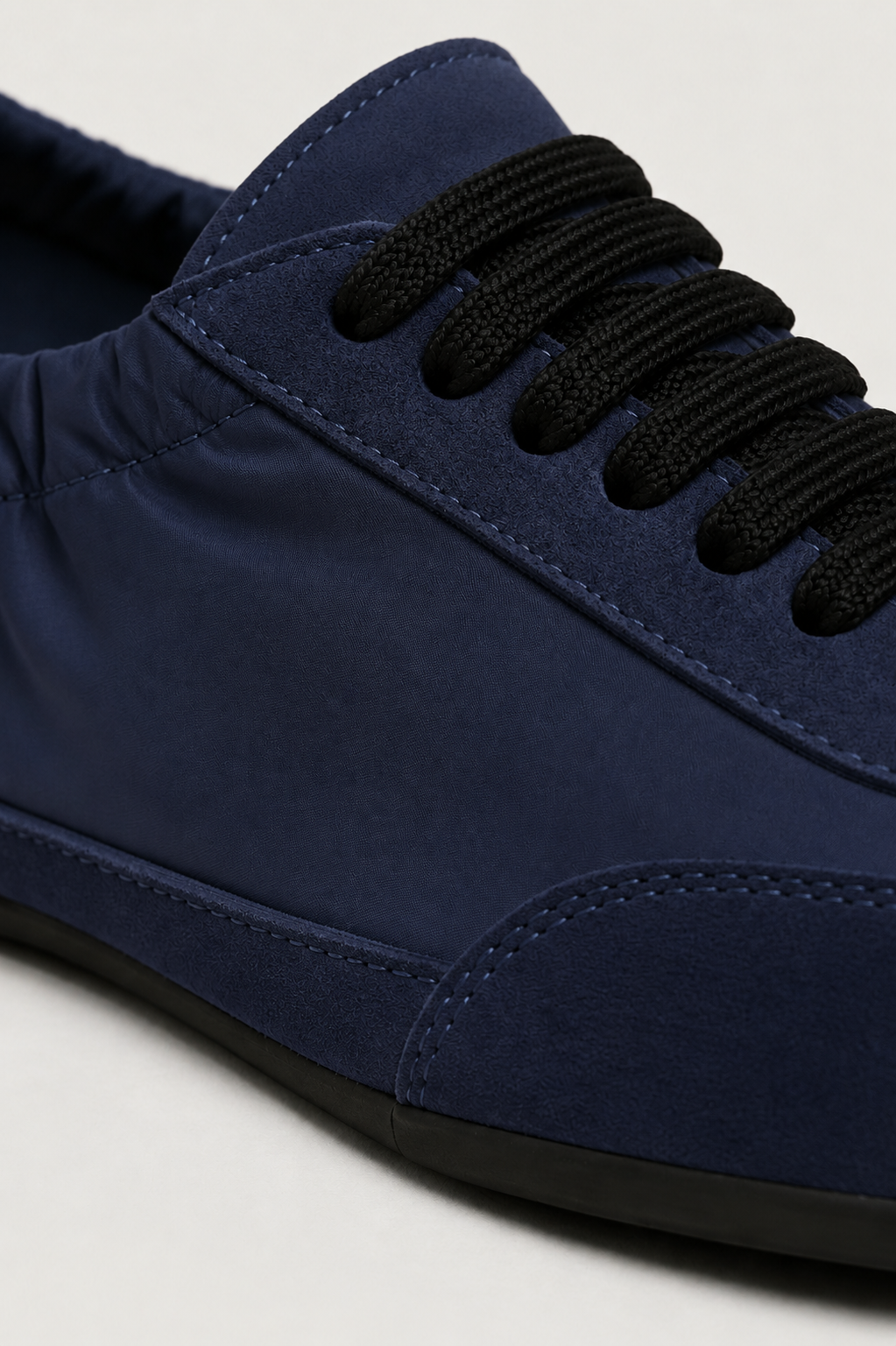 Ravello Racing Sneaker Marineblau