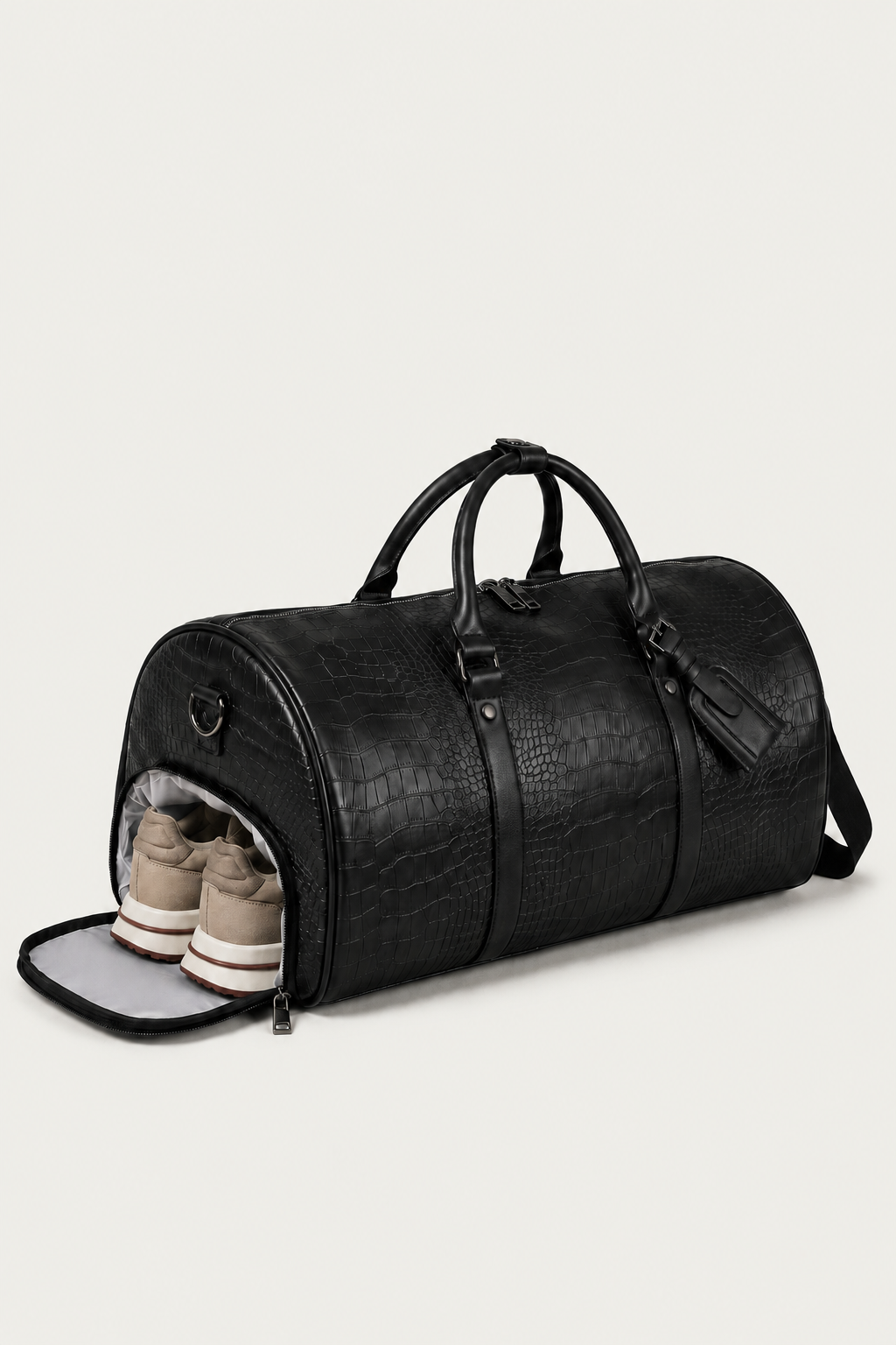 Croco-Reisetasche